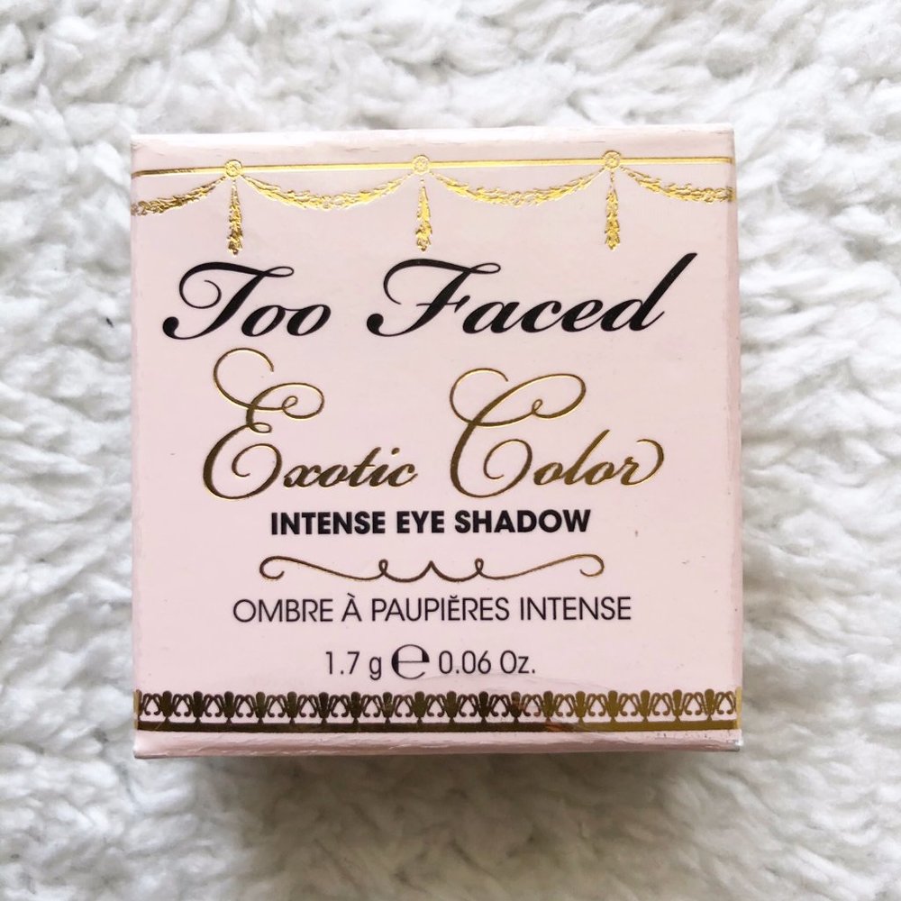 ๐บ Midnight Blue Shimmery Eyeshadow - Picture 4 of 5